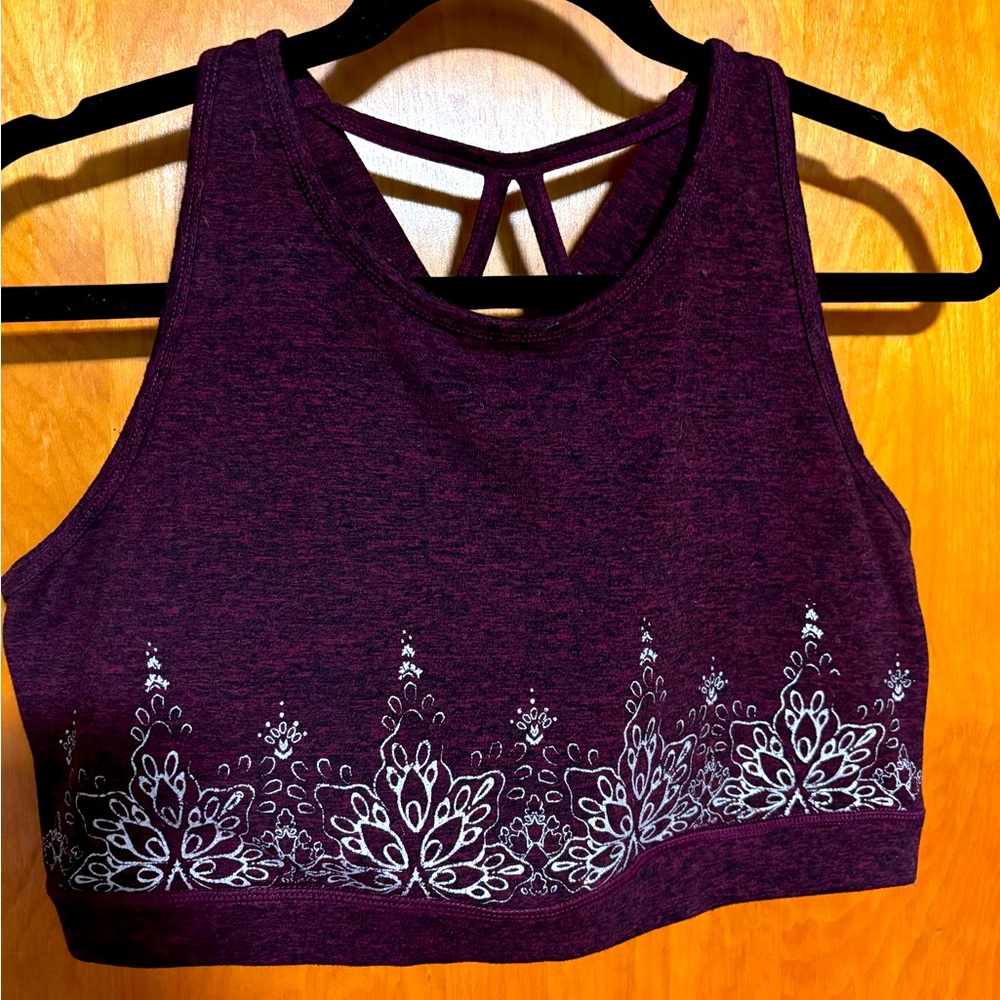 Gaiam Sports Bra Size XL